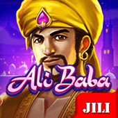 Ali Baba Panalo game