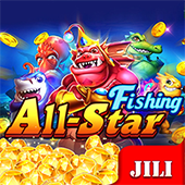 All Star Fishing Panalo game