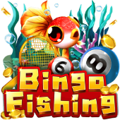 Bingo Fishing Panalo game