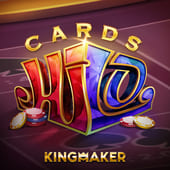 Cards Hi Lo Panalo game