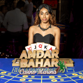 Casino Marina Andar Bahar Panalo game