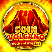 Coin Vilcano Hold and Win Panalo game