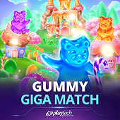 Gummy Giga Match Panalo slot