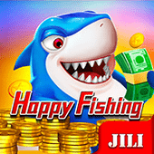 Happy Fishing Panalo game