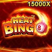 Heat Bingo Panalo game