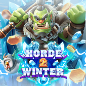 Horde 2 Winter Panalo slot