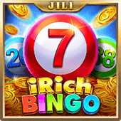 Irich Bingo Panalo game