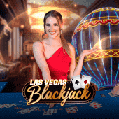 Las Vegas Blackjack Panalo game