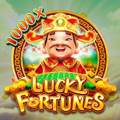 Lucky Fortunes Panalo game