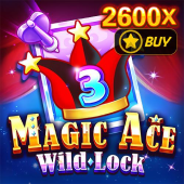 Magic Ace Wild Lock Panalo game
