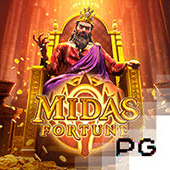 Midas Fortune Panalo game