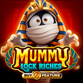 Mummy Lock Riches Panalo slot