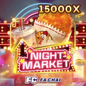 Night Market Panalo game