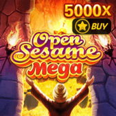 Open Sesame Mega Panalo game