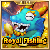 Royal Fishing Panalo game