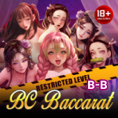 Sexy Blockchain Baccarat B B Panalo game
