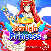 Starlight Princess Panalo game