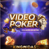 Video Poker Panalo game