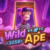 Wild Ape Panalo game